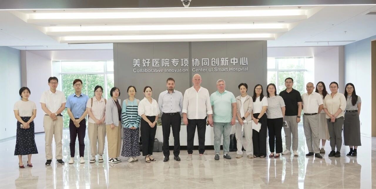 Визит делегации АО «Леон» в альянс Dushu